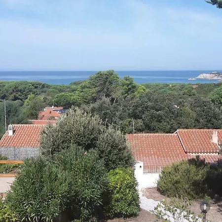 Apartmán Pinetina Rena Majore