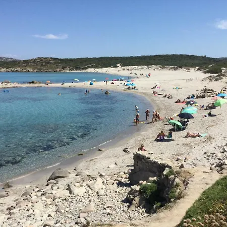 Apartmán Pinetina Rena Majore