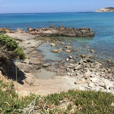 Apartmán Pinetina